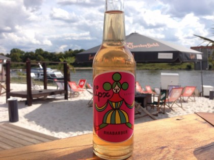 Foto: Strandbar Magdeburg