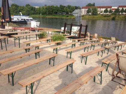 Foto: Strandbar Magdeburg