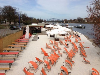 Foto: Strandbar Magdeburg