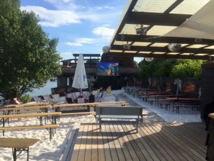 Foto: Strandbar Magdeburg